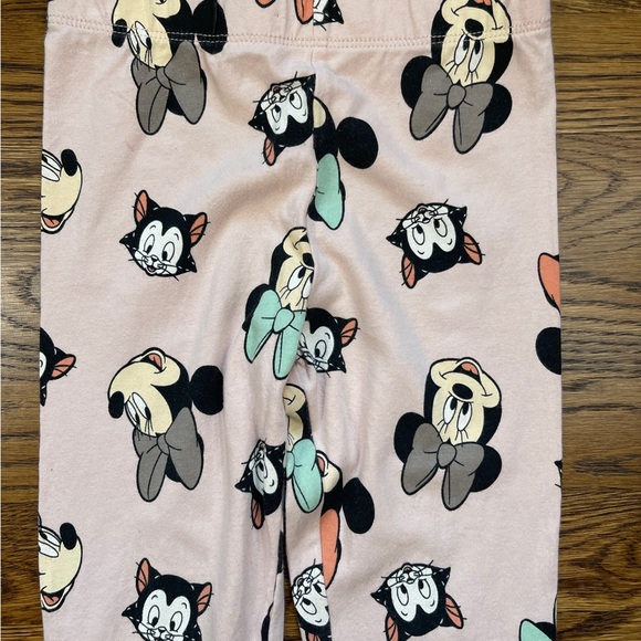 H&M Minnie Mouse Print Leggings - Picture 3 of 8